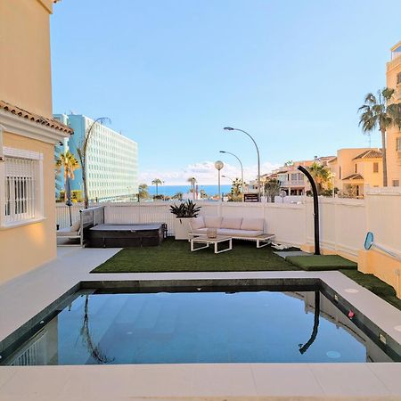 Spacious Villa With Private Pool And Beach Views El Moncayo Dış mekan fotoğraf