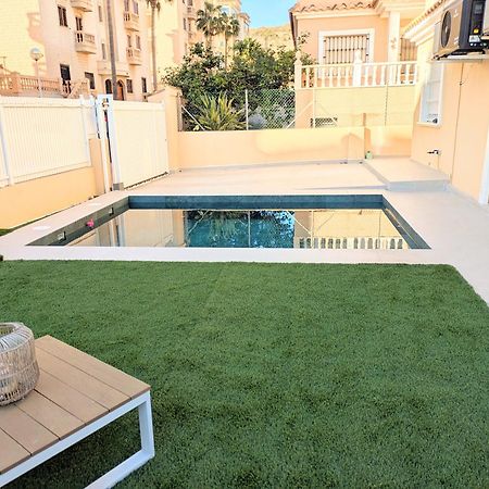 Spacious Villa With Private Pool And Beach Views El Moncayo Dış mekan fotoğraf
