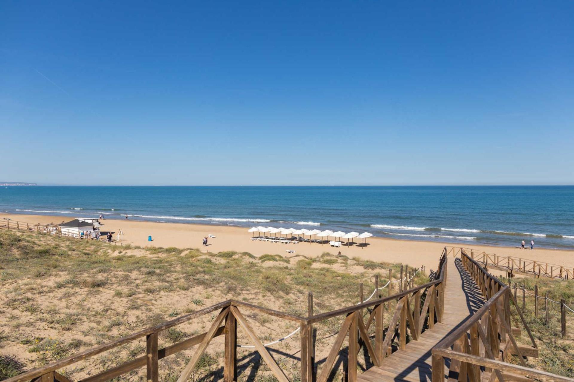 Spacious Villa With Private Pool And Beach Views El Moncayo Dış mekan fotoğraf